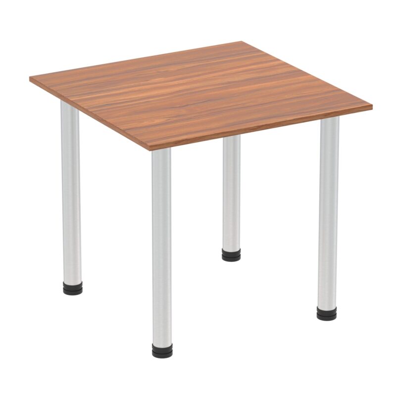 Impulse Square Table With Post Leg - Image 22