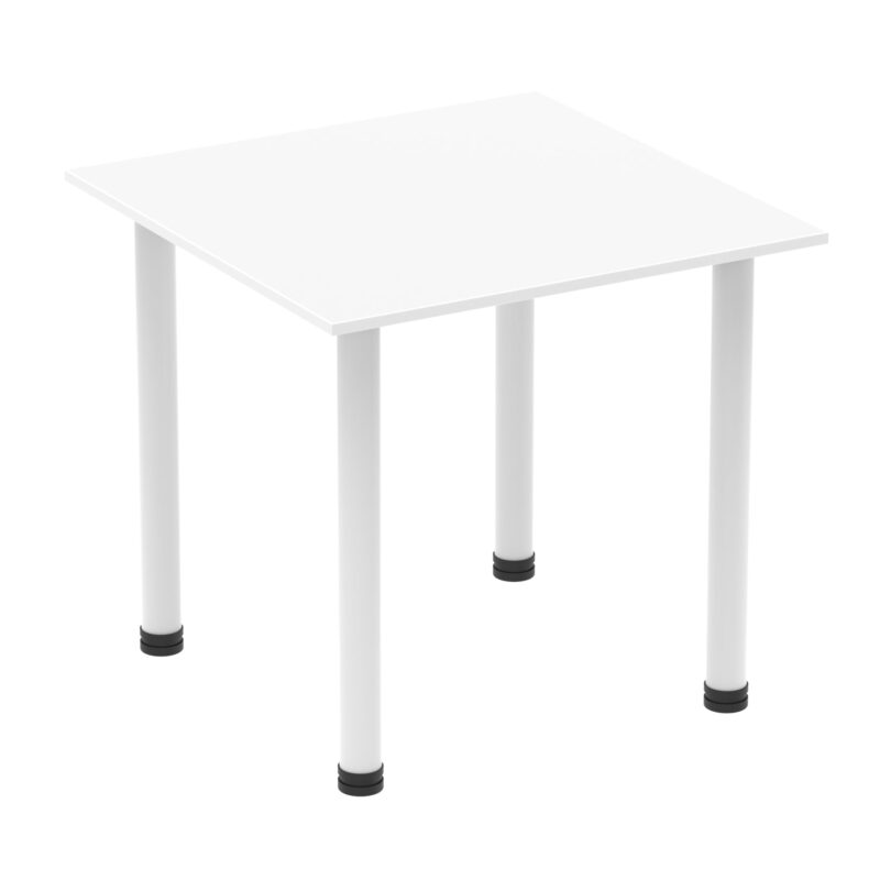 Impulse Square Table With Post Leg - Image 30