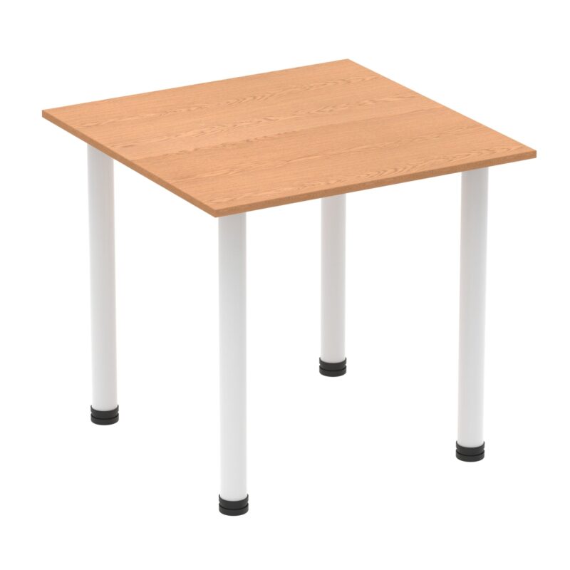 Impulse Square Table With Post Leg - Image 20
