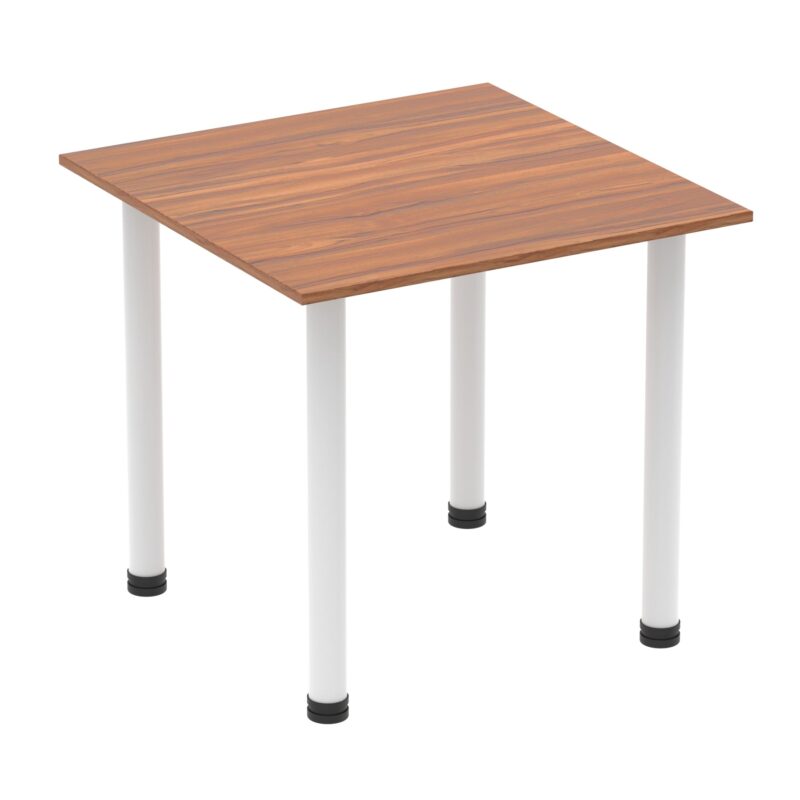 Impulse Square Table With Post Leg - Image 25