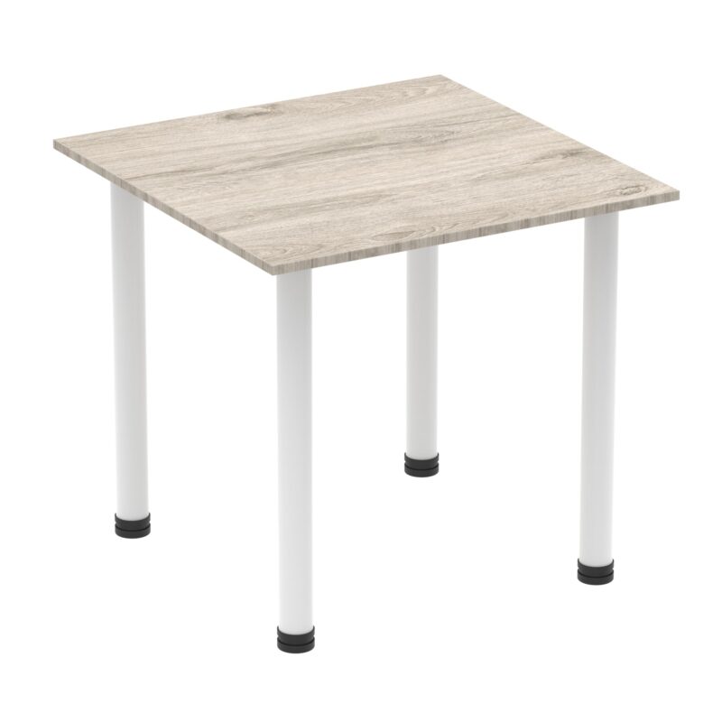 Impulse Square Table With Post Leg - Image 10