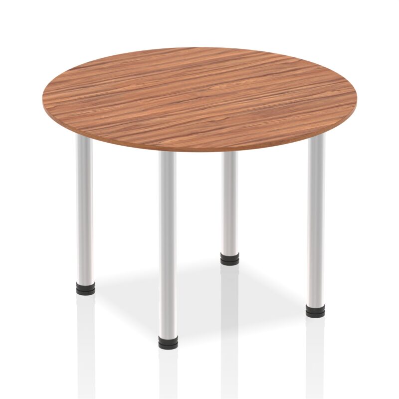 Impulse Round Table With Post Leg - Image 19