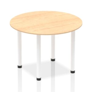 Impulse Round Table With Post Leg - Image 13