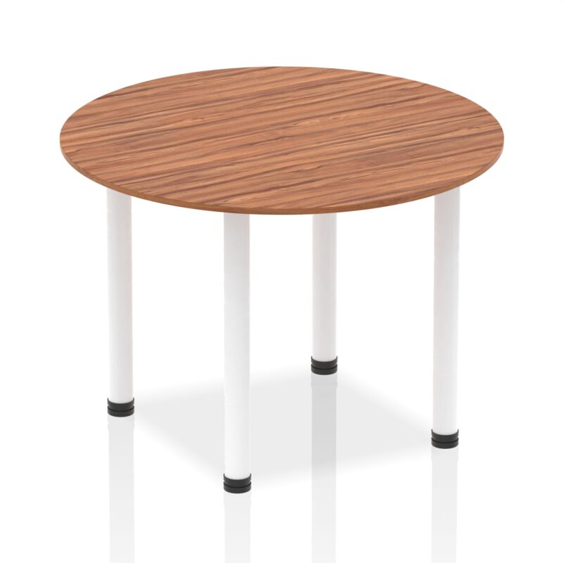 Impulse Round Table With Post Leg - Image 21