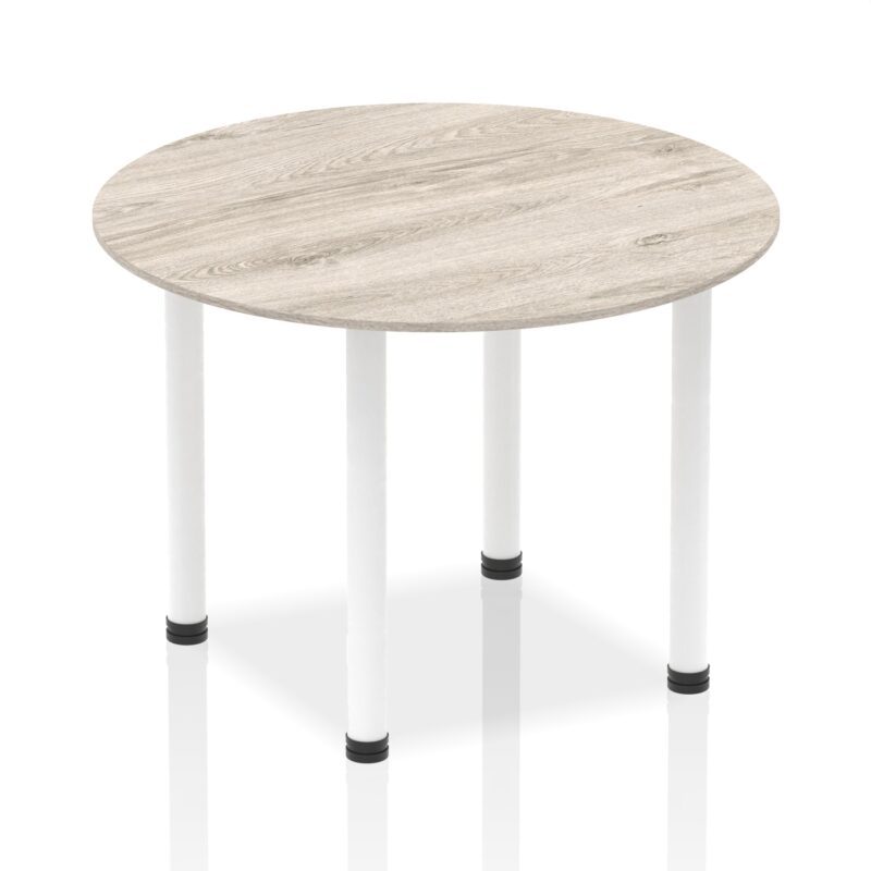 Impulse Round Table With Post Leg - Image 9