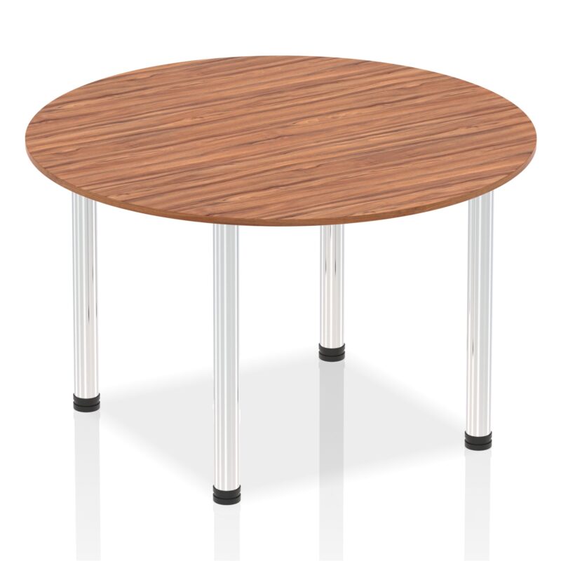 Impulse Round Table With Post Leg - Image 51