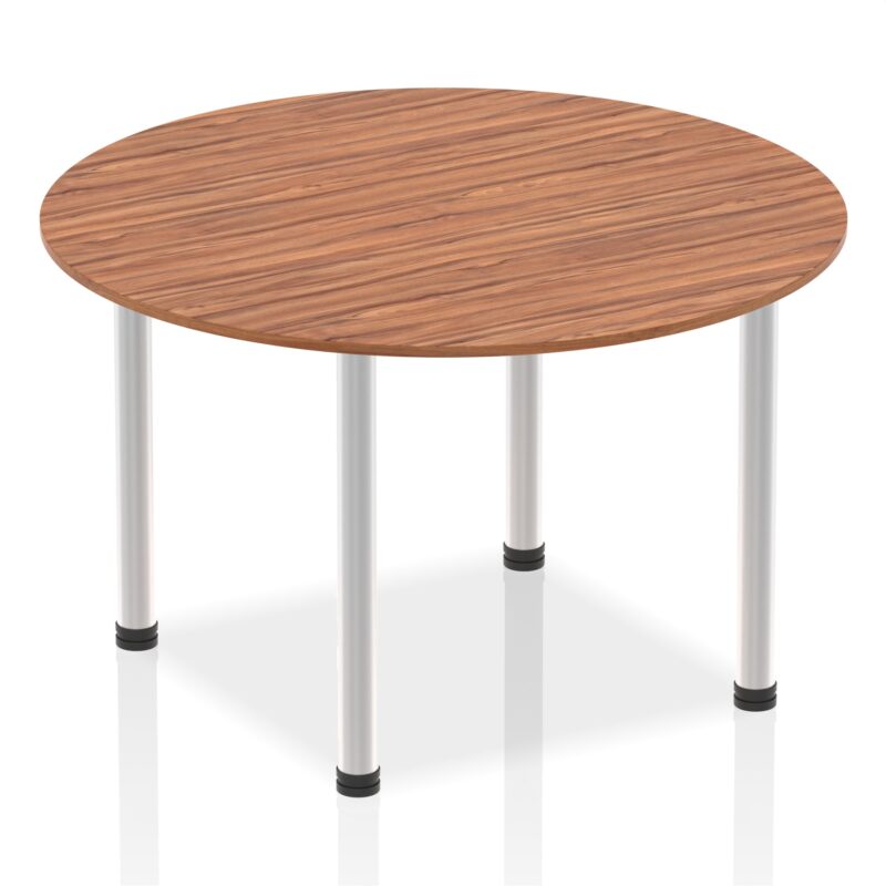 Impulse Round Table With Post Leg - Image 50