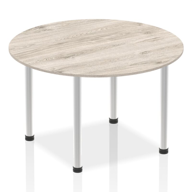 Impulse Round Table With Post Leg - Image 34