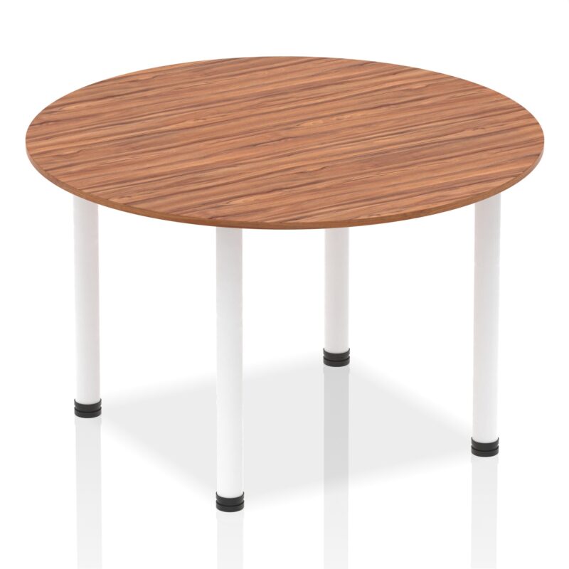 Impulse Round Table With Post Leg - Image 53