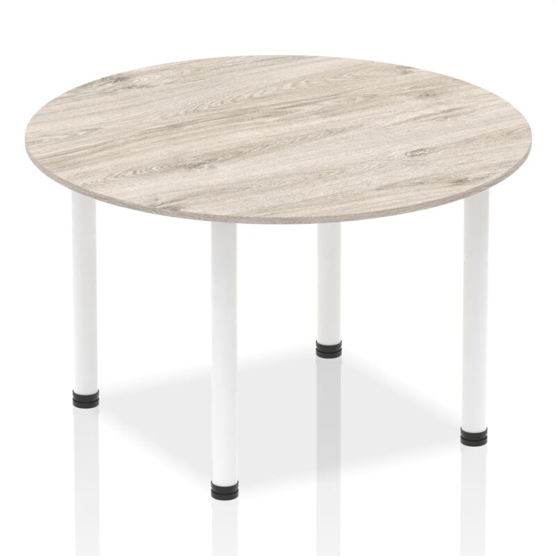 Impulse Round Table With Post Leg - Image 37