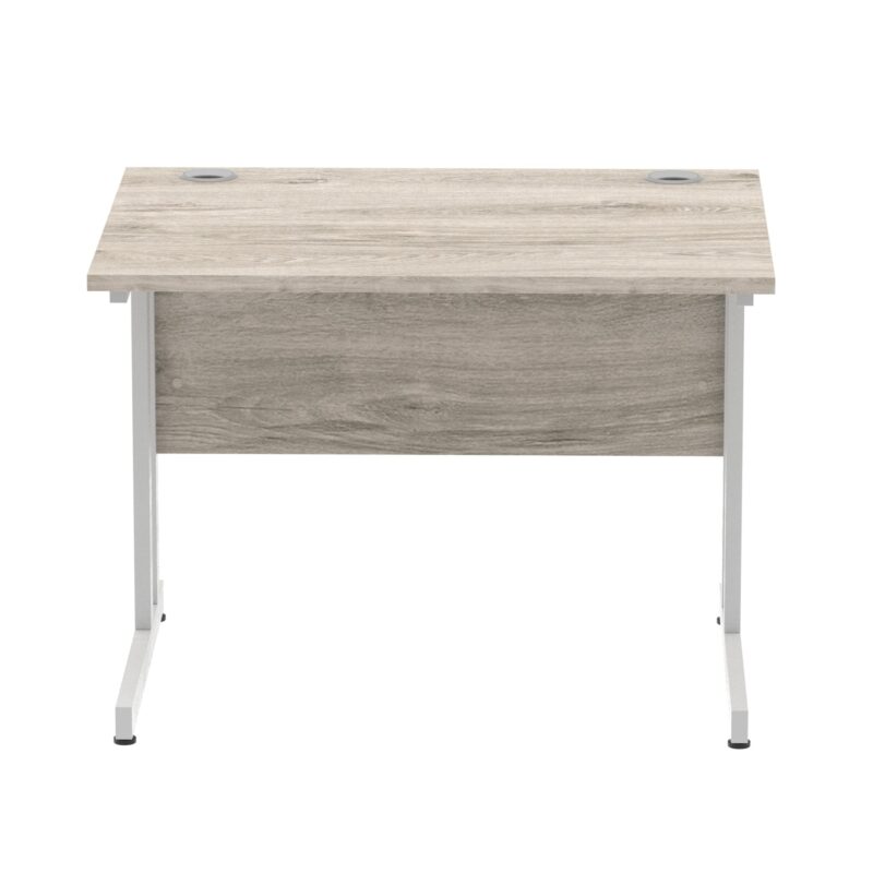 Impulse 1000mm Straight Desk Cantilever Leg - Image 29