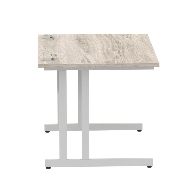 Impulse 1000mm Straight Desk Cantilever Leg - Image 31