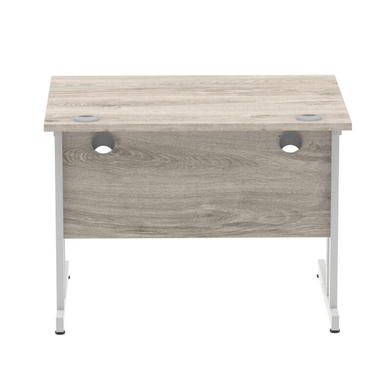 Impulse 1000mm Straight Desk Cantilever Leg - Image 33