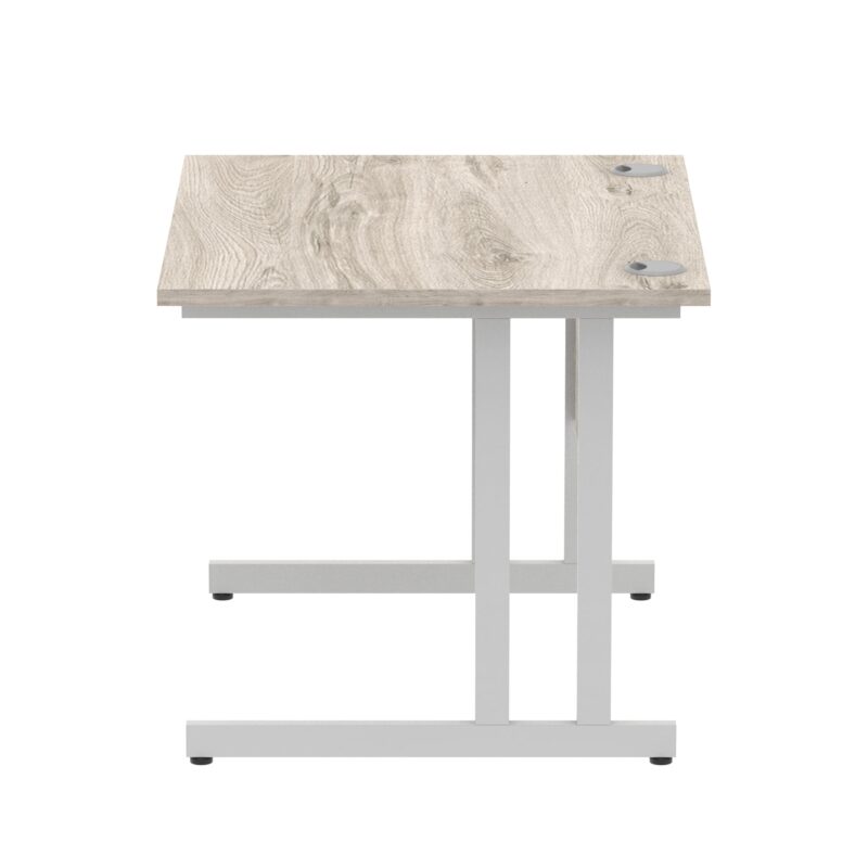 Impulse 1000mm Straight Desk Cantilever Leg - Image 35