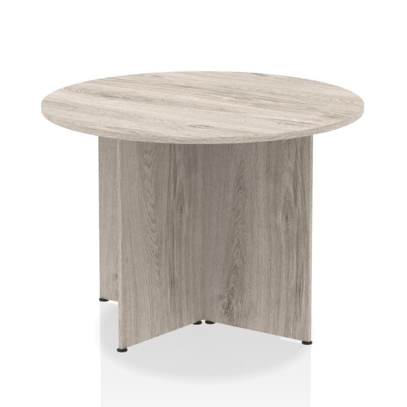 Impulse Round Table Arrowhead Leg - Image 8