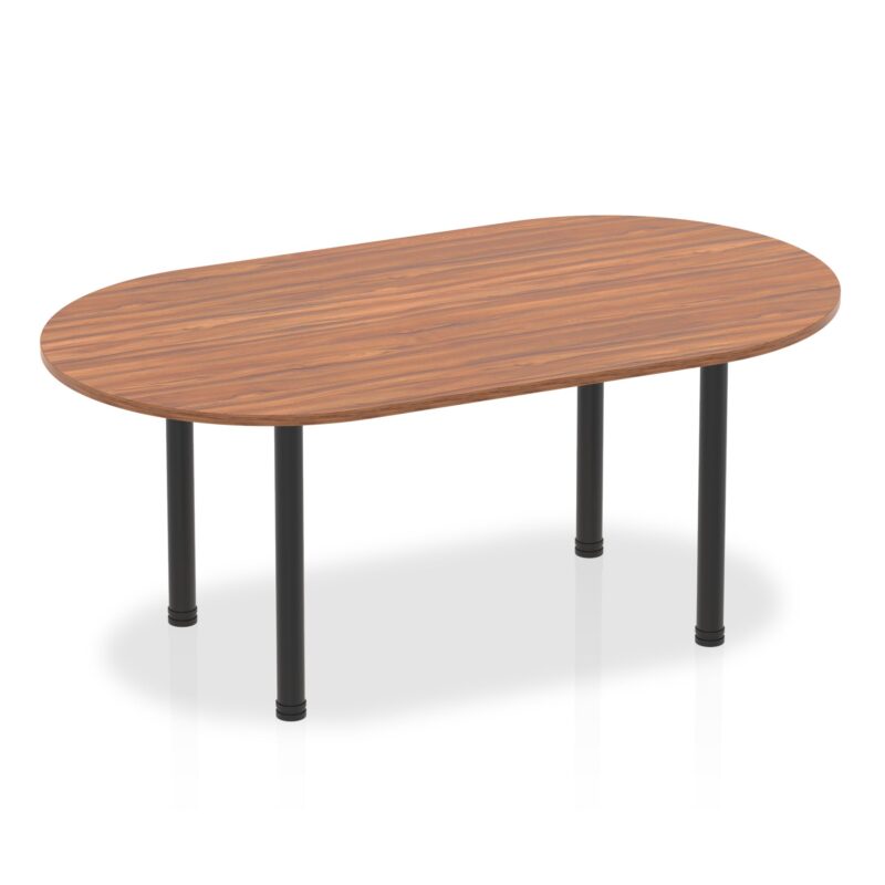 Impulse Boardroom Table With Post Leg - Image 65