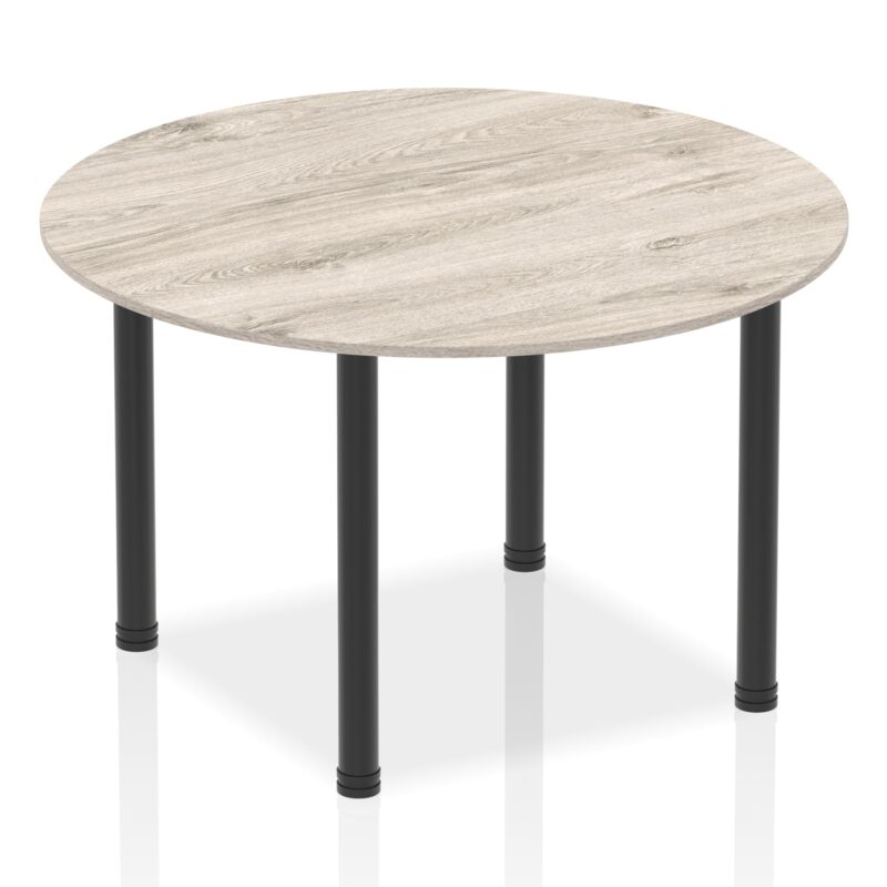 Impulse Round Table With Post Leg - Image 33