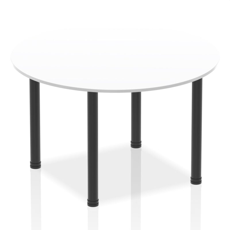 Impulse Round Table With Post Leg - Image 55