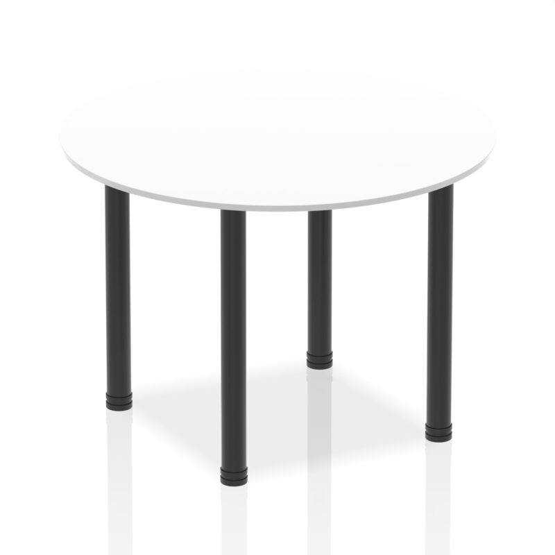 Impulse Round Table With Post Leg - Image 22
