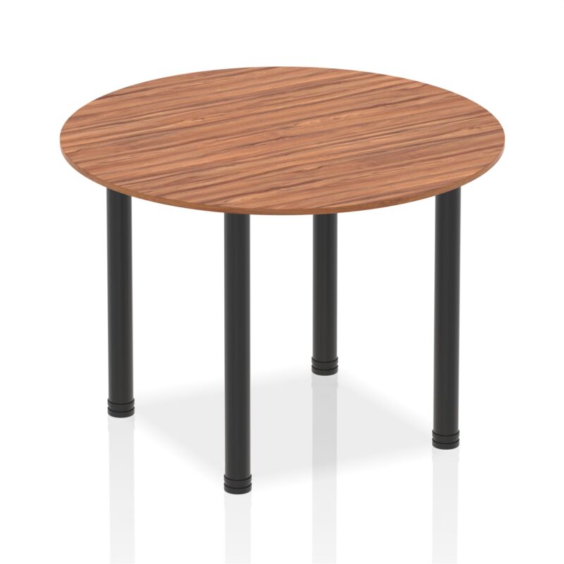 Impulse Round Table With Post Leg - Image 18