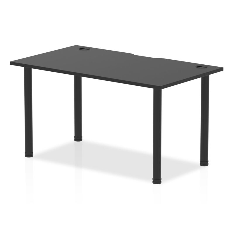 Impulse Black Series Straight Table - Image 7