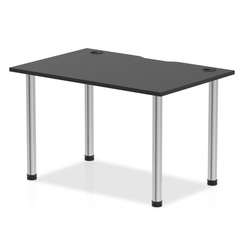 Impulse Black Series Straight Table - Image 3