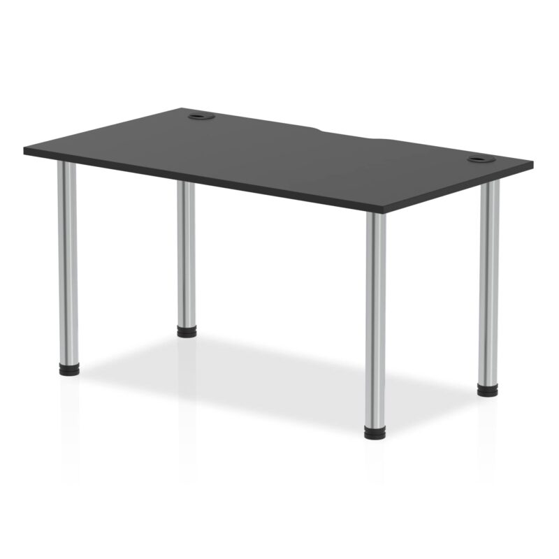 Impulse Black Series Straight Table - Image 8