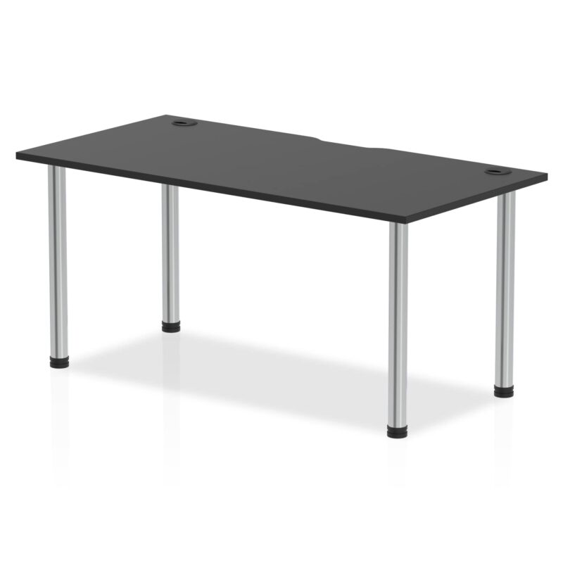 Impulse Black Series Straight Table - Image 13