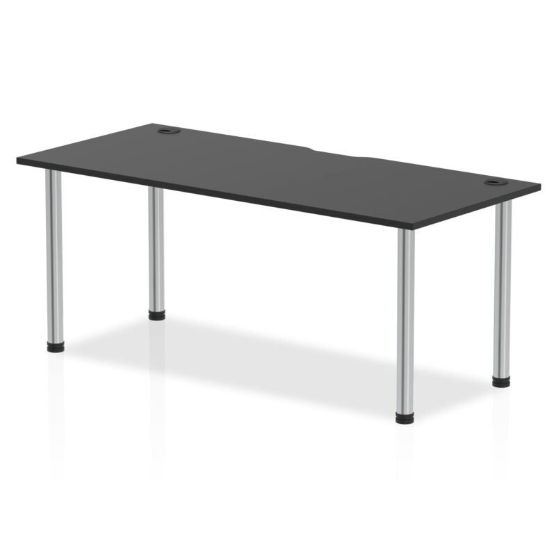 Impulse Black Series Straight Table - Image 18
