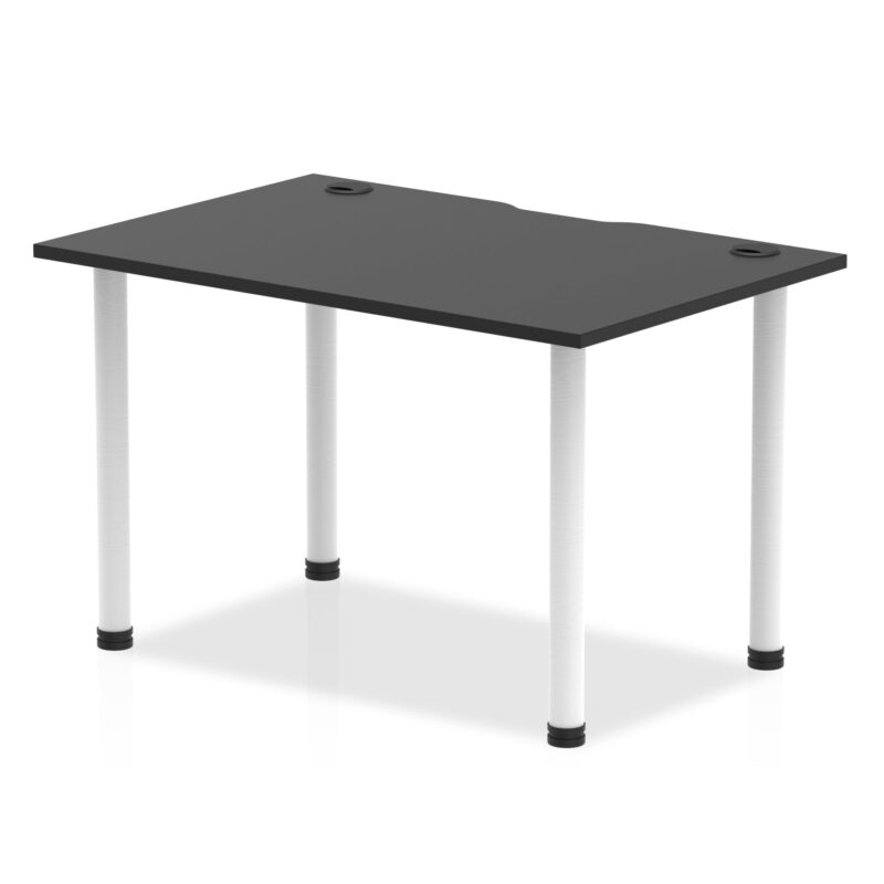 Impulse Black Series Straight Table - Image 5