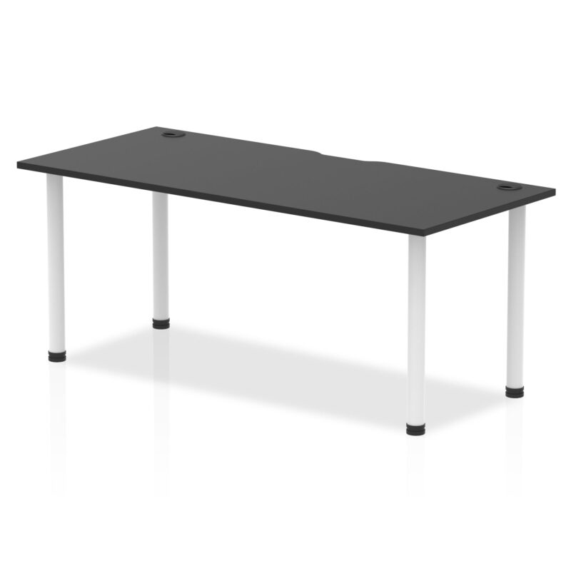Impulse Black Series Straight Table - Image 20