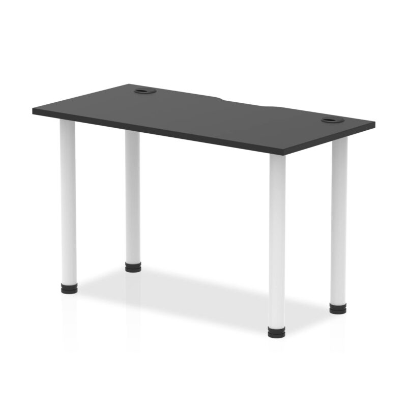 Impulse Black Series Slimline Straight Table - Image 5