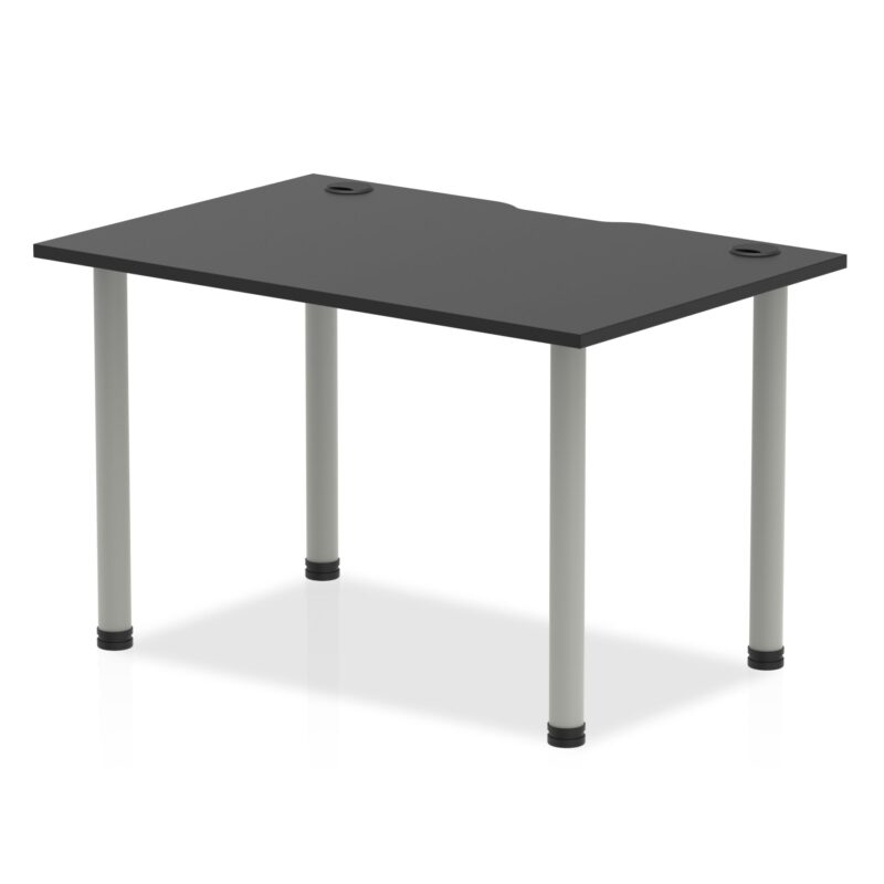 Impulse Black Series Straight Table - Image 4