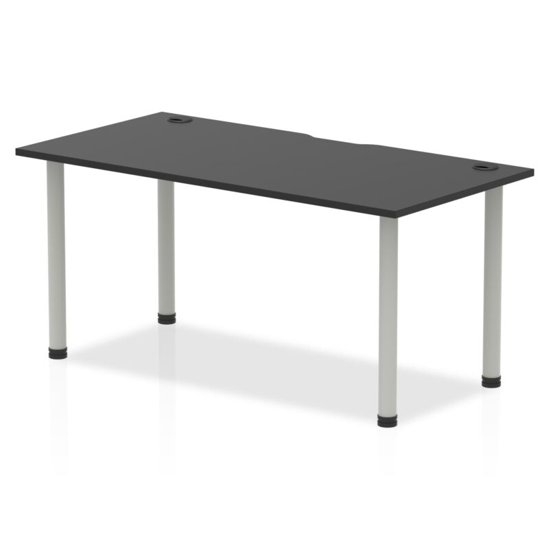 Impulse Black Series Straight Table - Image 14