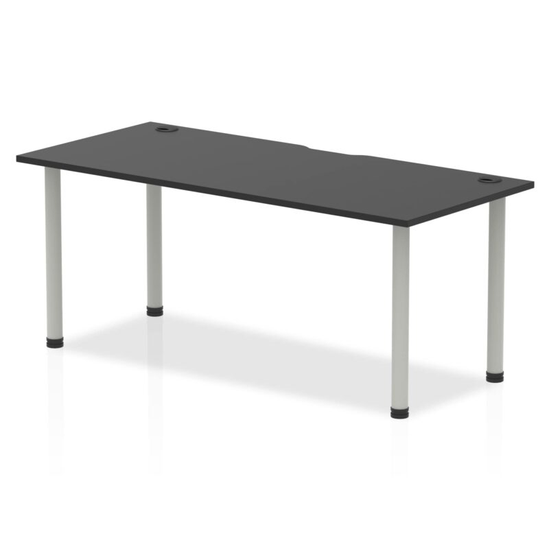 Impulse Black Series Straight Table - Image 19