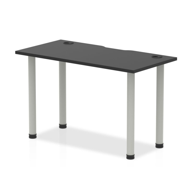 Impulse Black Series Slimline Straight Table - Image 4