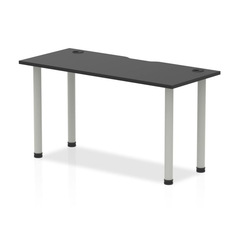 Impulse Black Series Slimline Straight Table - Image 9