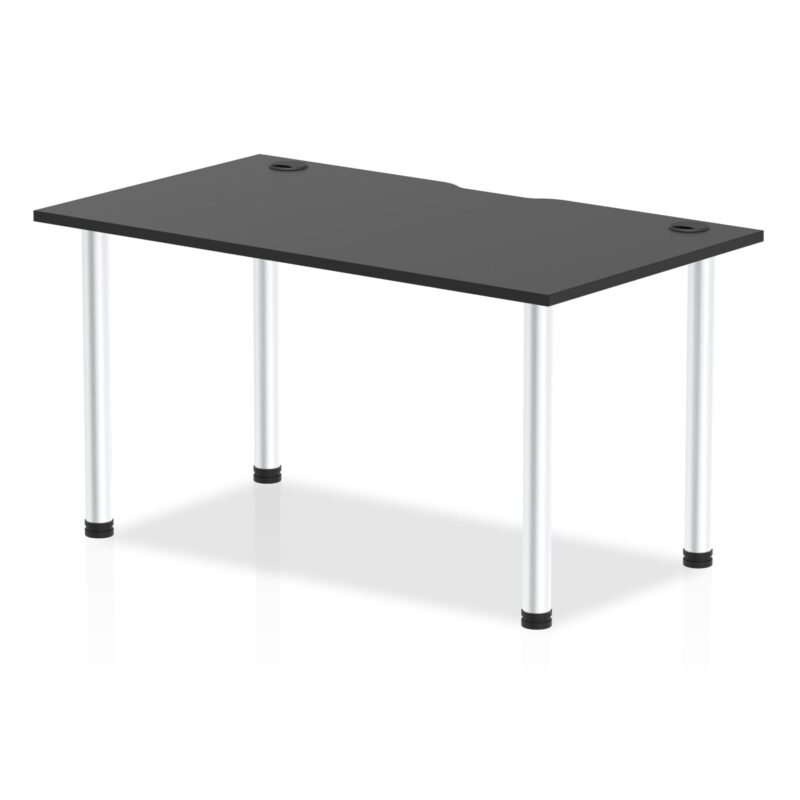 Impulse Black Series Straight Table - Image 6