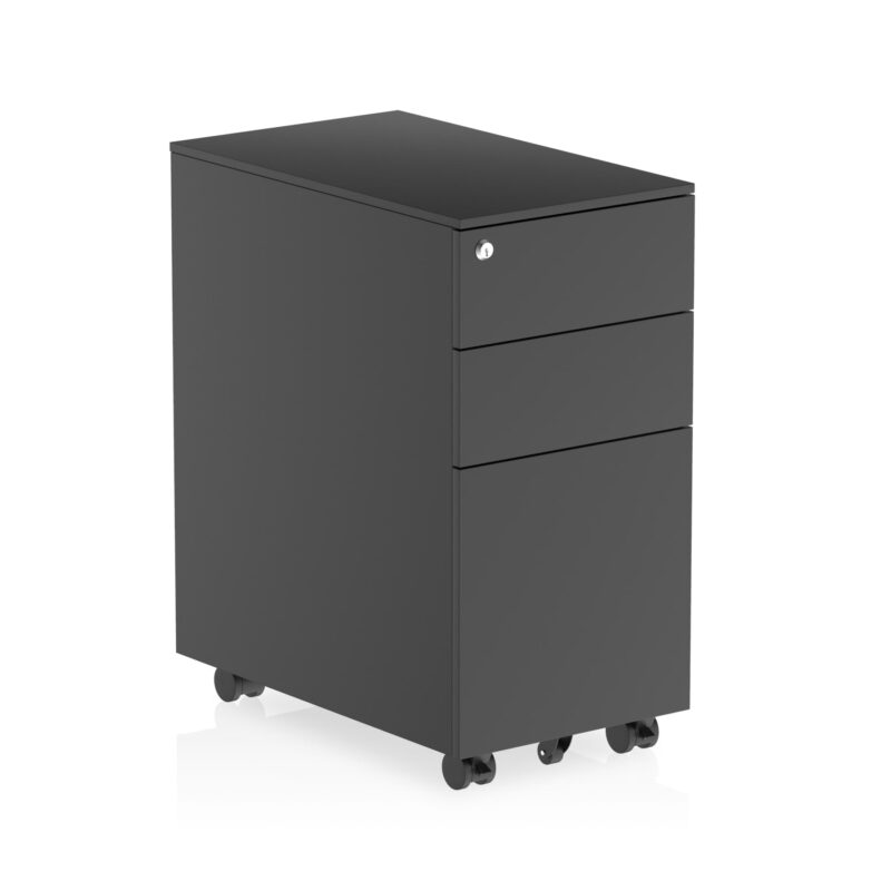 Steel Mobile Pedestal - Image 6