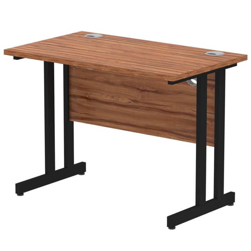 OE - Impulse 1000mm Slimline Desk Cantilever Leg - Image 7