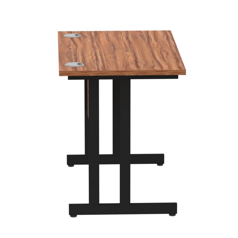 Impulse 1000mm Slimline Desk Cantilever Leg - Image 142