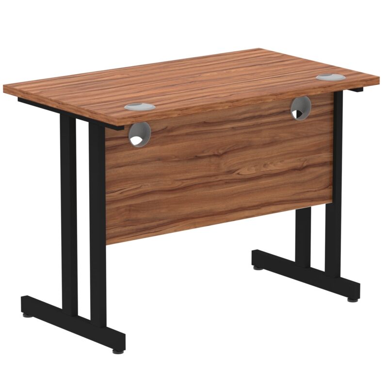 Impulse 1000mm Slimline Desk Cantilever Leg - Image 145