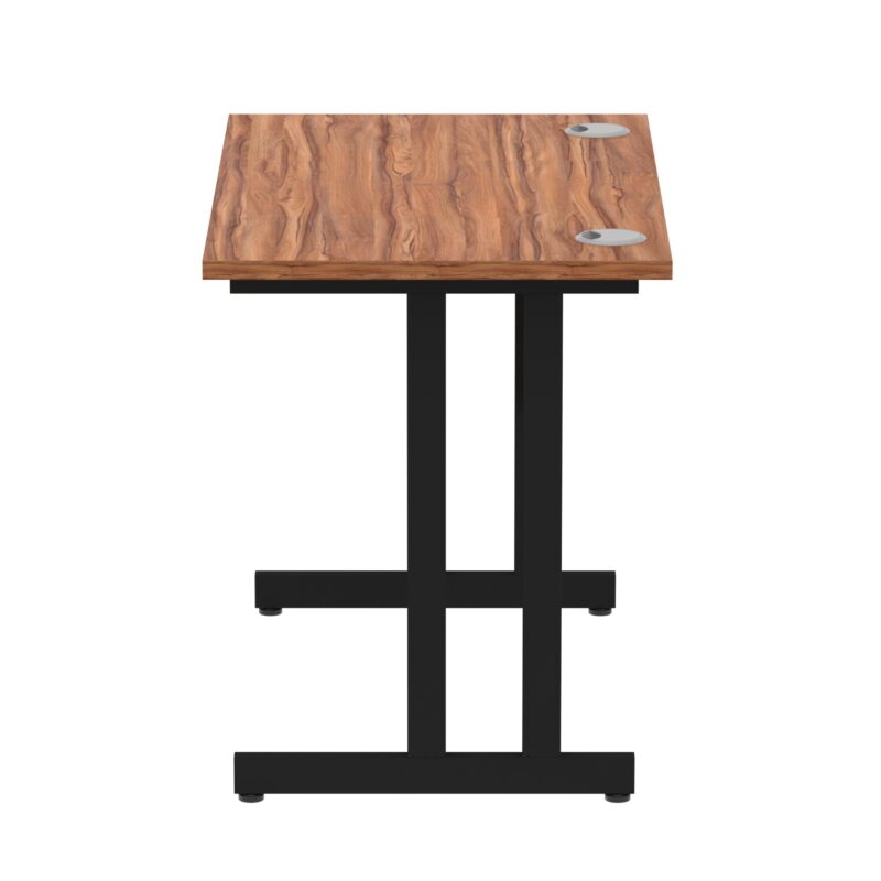Impulse 1000mm Slimline Desk Cantilever Leg - Image 146