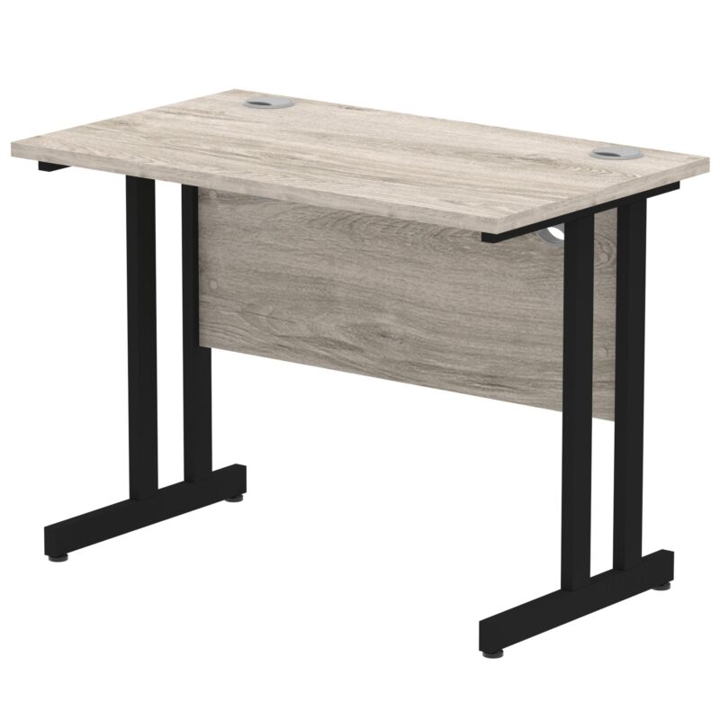 OE - Impulse 1000mm Slimline Desk Cantilever Leg - Image 9