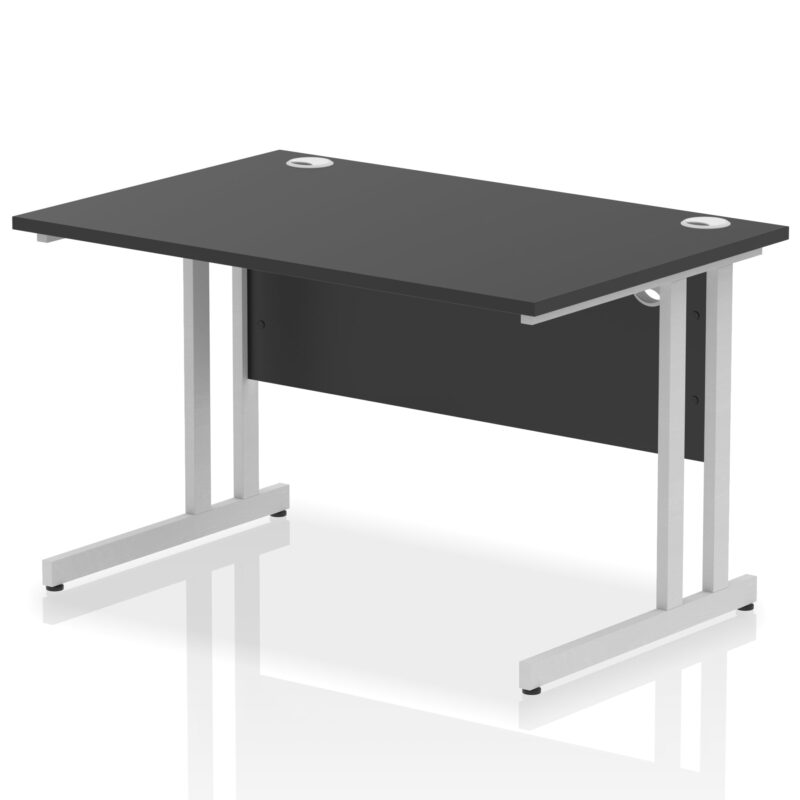 Impulse 1200mm Straight Desk Cantilever Leg - Image 73