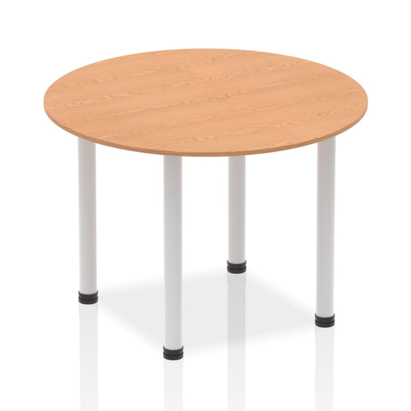 Impulse Round Table With Post Leg - Image 62
