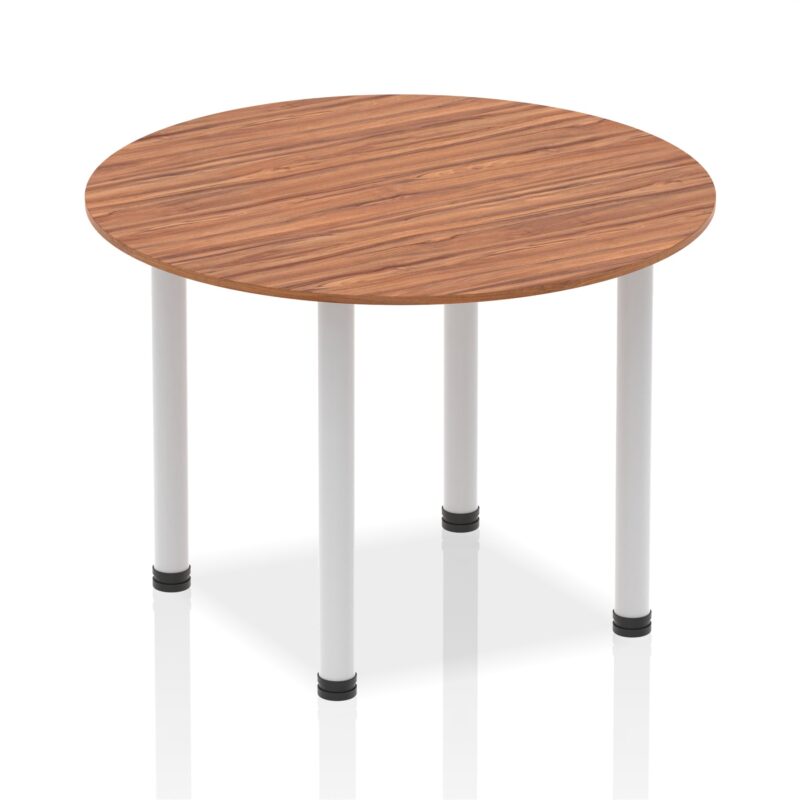 Impulse Round Table With Post Leg - Image 63