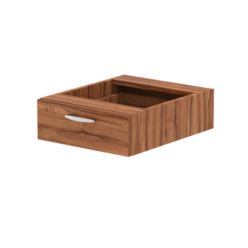 Impulse One Drawer Fixed Pedestal - Image 7