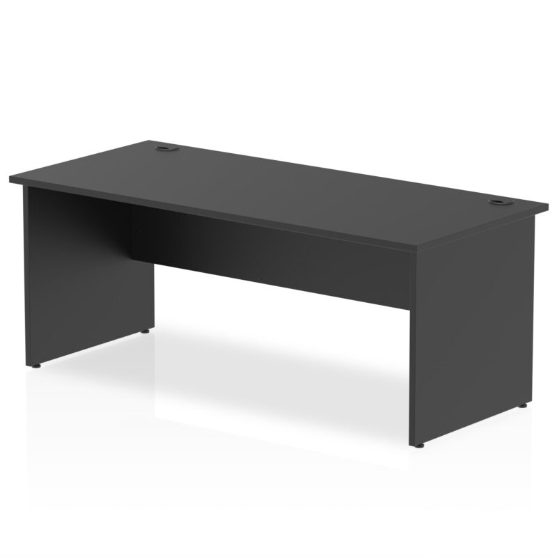 Impulse 1000mm Straight Desk Panel End Leg - Image 7