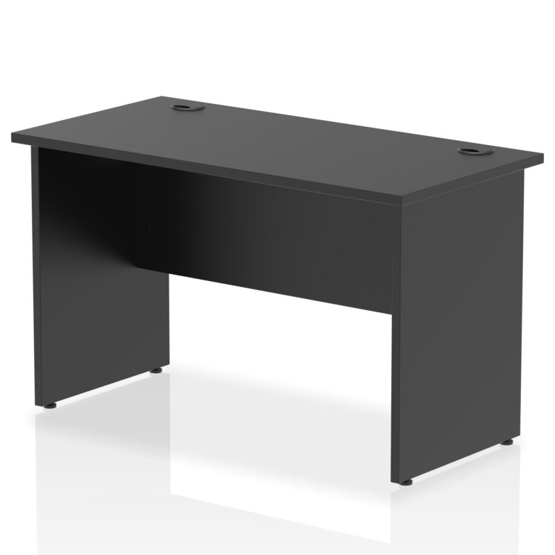 Impulse 1200mm Slimline Desk Panel End Leg - Image 12